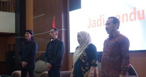 Empowering Teachers to Preserve Local Culture: Cilegon Launches Javanese Language Training