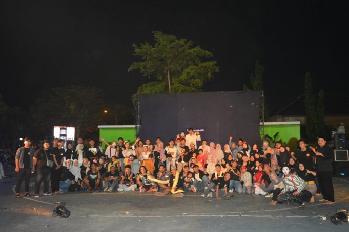 21 Tahun Konsisten Berkarya, Teater Wonk Kite Sajikan Value Seni Budaya