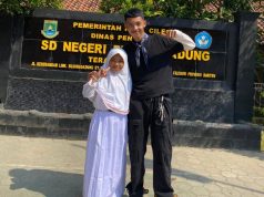 “Si Kebo Gerem” Juara 1 tingkat kec. Grogol di Lomba Mendongeng FL3SN: Andalkan Kekuatan Cerita Rakyat lokal