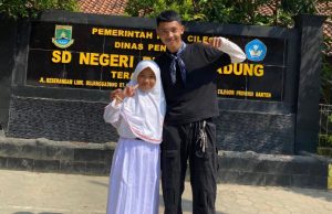 “Si Kebo Gerem” Juara 1 tingkat kec. Grogol di Lomba Mendongeng FL3SN: Andalkan Kekuatan Cerita Rakyat lokal