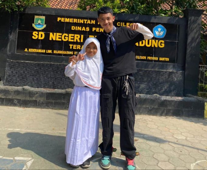 “Si Kebo Gerem” Juara 1 tingkat kec. Grogol di Lomba Mendongeng FL3SN: Andalkan Kekuatan Cerita Rakyat lokal