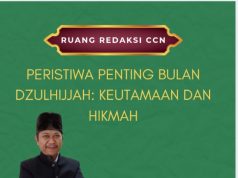 Peristiwa Penting Bulan Dzulhijjah: Keutamaan dan Hikmah