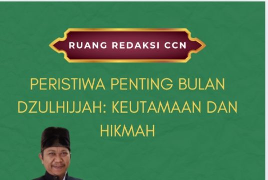 Peristiwa Penting Bulan Dzulhijjah: Keutamaan dan Hikmah