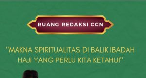 Makna Spiritualitas di Balik Ibadah Haji yang Perlu Kita Ketahui