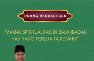 Makna Spiritualitas di Balik Ibadah Haji yang Perlu Kita Ketahui