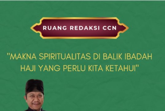 Makna Spiritualitas di Balik Ibadah Haji yang Perlu Kita Ketahui