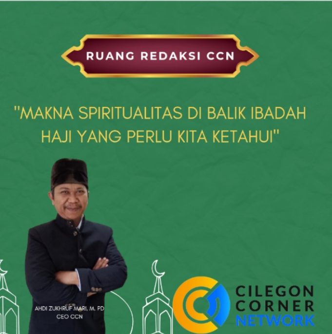 Makna Spiritualitas di Balik Ibadah Haji yang Perlu Kita Ketahui