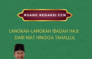 Langkah-langkah Ibadah Haji: Dari Niat Hingga Tahallul