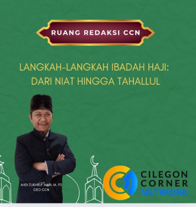 Langkah-langkah Ibadah Haji: Dari Niat Hingga Tahallul