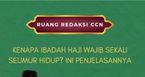 Kenapa Ibadah Haji Wajib Sekali Seumur Hidup? Ini Penjelasannya
