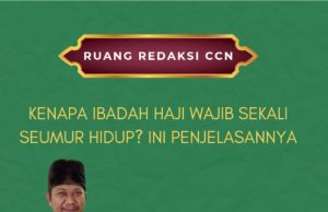 Kenapa Ibadah Haji Wajib Sekali Seumur Hidup? Ini Penjelasannya