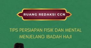 Tips Persiapan Fisik dan Mental Menjelang Ibadah Haji