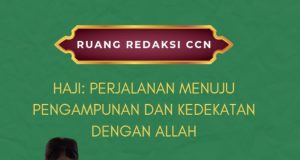 Haji: Perjalanan Menuju Pengampunan dan Kedekatan dengan Allah