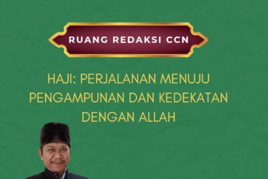 Haji: Perjalanan Menuju Pengampunan dan Kedekatan dengan Allah