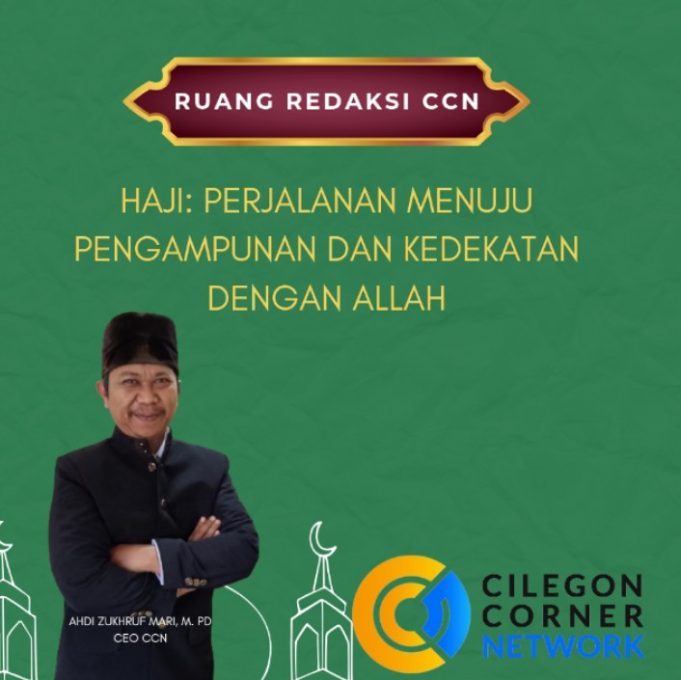 Haji: Perjalanan Menuju Pengampunan dan Kedekatan dengan Allah