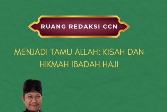 Menjadi Tamu Allah: Kisah dan Hikmah Ibadah Haji