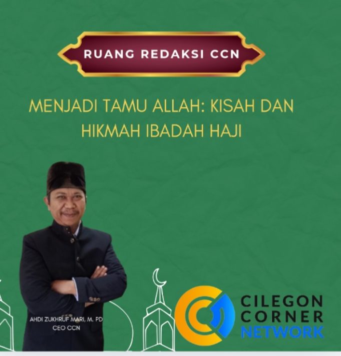 Menjadi Tamu Allah: Kisah dan Hikmah Ibadah Haji