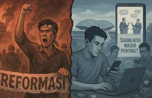 May 1998 Versus Today’s Democracy