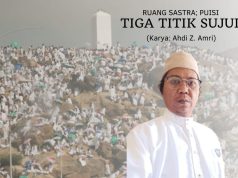 Tiga Titik Sujud, Karya: Ahdi Z. Amri
