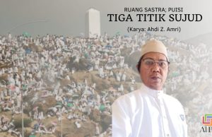 Tiga Titik Sujud, Karya: Ahdi Z. Amri