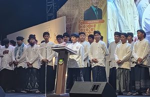 Abiseka Caraka Budaya Marks Historic Inauguration of Cilegon’s Cultural Leaders