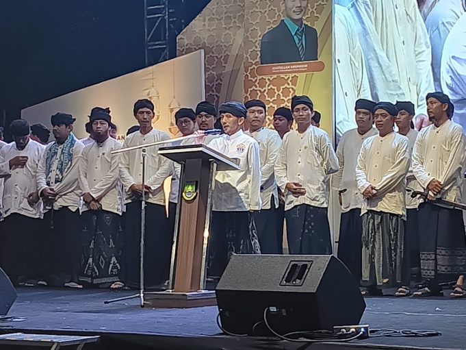 Abiseka Caraka Budaya Marks Historic Inauguration of Cilegon’s Cultural Leaders