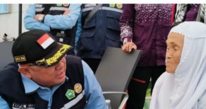 Keteguhan Ibu Sutiah di Usia 107 Tahun: Haji Mabrur Tanpa Batas Usia