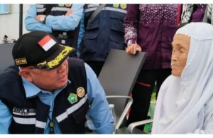 Keteguhan Ibu Sutiah di Usia 107 Tahun: Haji Mabrur Tanpa Batas Usia