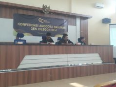 The 1st Annual Membership Conference of Gen Cilegon Officially Opens