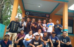Strengthening Brotherhood: Puskesmas Ambulance Drivers Hold Gathering at 119 Cilegon