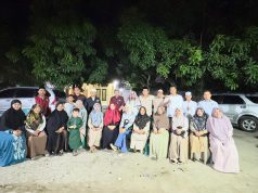 Hangatkan Silaturahmi, Alumni Haji Rombongan Bis 1 Al-Inayah Gelar Gathering di Cibeber