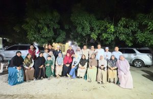 Hangatkan Silaturahmi, Alumni Haji Rombongan Bis 1 Al-Inayah Gelar Gathering di Cibeber
