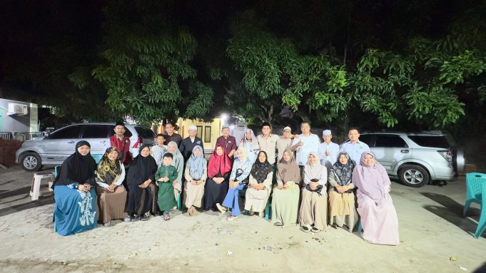 Hangatkan Silaturahmi, Alumni Haji Rombongan Bis 1 Al-Inayah Gelar Gathering di Cibeber