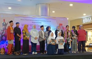 UBRUG BANTEN AND LENONG BETAWI HIGHLIGHTED IN CULTURAL DISCUSSION AT CILEGON CENTER MALL