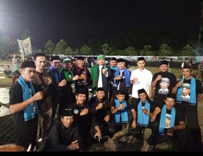 KH. Wasyid, Simbol Perjuangan Rakyat: Usulan Gelar Pahlawan Nasional Disuarakan di Haul Geger Cilegon