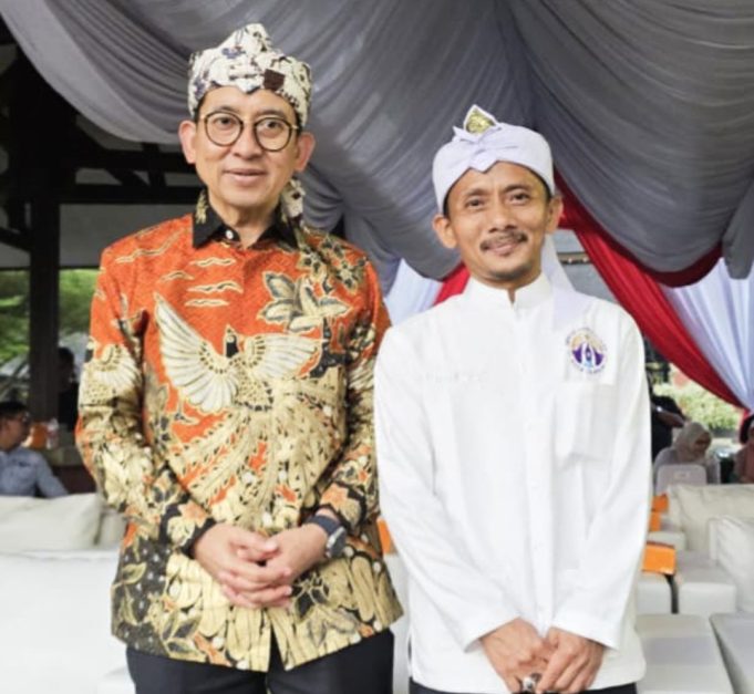 Cilegon Cultural Leader Joins MURI Record Event for Traditional Boles Game at TMII
