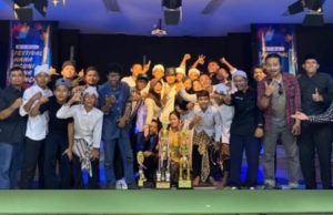 Festival Hana Nguni Hana Mangke 2: Merawat Folklore Banten Lewat Panggung Teater Remaja