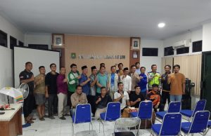 Pudji Hartoyo Terpilih Jadi Ketua ASBR Rawaarum, Janji Majukan Sepak Bola Lokal