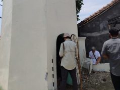 BPK Region VIII and Cilegon Cultural Council Document Suspected Cultural Heritage Sites