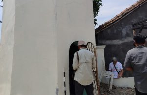 BPK Region VIII and Cilegon Cultural Council Document Suspected Cultural Heritage Sites