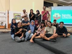 Inkubasi Seniman : Ruang Penciptaan Karya sebagai Media Ungkap Cerita Warisan Budaya Cibanten