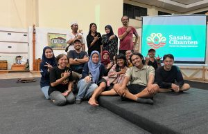 Inkubasi Seniman : Ruang Penciptaan Karya sebagai Media Ungkap Cerita Warisan Budaya Cibanten