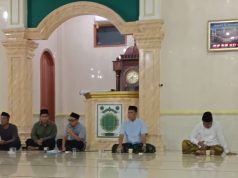 Deden Sunendar Elected as Head of RT 01/06, Endang Kurniawan as Youth Leader