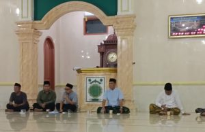 Deden Sunendar Elected as Head of RT 01/06, Endang Kurniawan as Youth Leader