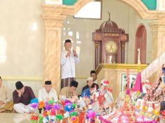 PHBI Maulid Nabi Muhammad (PBUH) at Al Munawaroh Mosque: A Celebration of Love and Unity