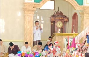 PHBI Maulid Nabi Muhammad (PBUH) at Al Munawaroh Mosque: A Celebration of Love and Unity