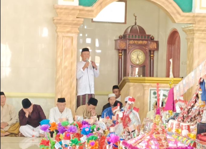 PHBI Maulid Nabi Muhammad (PBUH) at Al Munawaroh Mosque: A Celebration of Love and Unity