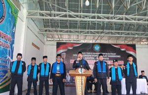 Asep Sofwatullah Leads DPP Bandrong 2025–2030: Unity and Creativity as Key Priorities