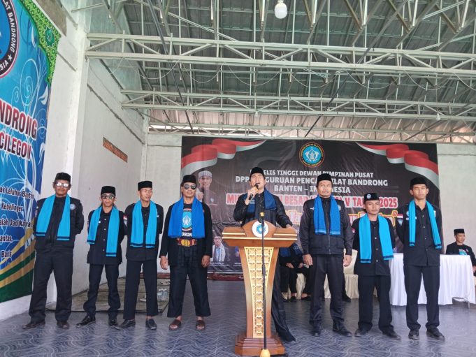 Asep Sofwatullah Leads DPP Bandrong 2025–2030: Unity and Creativity as Key Priorities