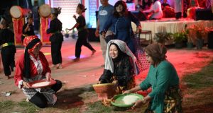 Art Performances Light Up the 80th Indonesian Independence Day Grand Finale in Linggar Jati